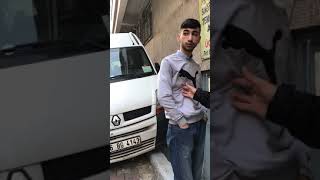 İşe Geç Kalan Yeğen Kardeş