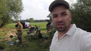 видео: Рибалка на фідер з друзями – супер відпочинок і шалене клювання! картинка: Рибалка на фідер з друзями – супер відпочинок і шалене клювання!