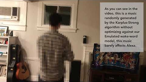 NeurIPS 2019 Rebuttal Supplementary Video