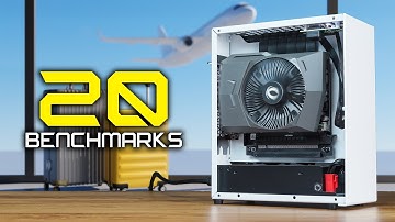 $600 Gaming PC Benchmarks (Ryzen 5 5500 and RTX 3050 6GB)
