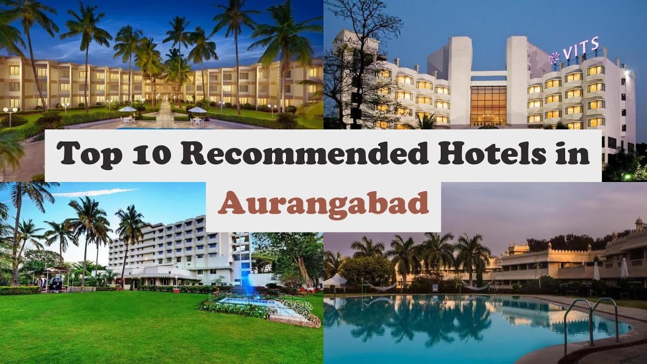 Ginger Hotel Aurangabad, India - YouTube