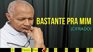 BASTANTE PRA MIM 417 HARPA CRISTÃ CIFRADO Carlos josé #CARLOS #JOSE E A #HARPA @CRISTÃ
