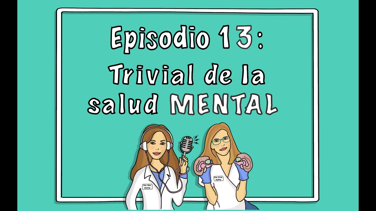 13. El Trivial de la Salud Mental: 50 preguntas y respuestas. - YouTube