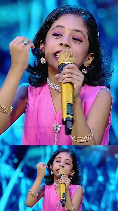 മനോഹര ഗാനവുമായി ഐറിസ് ❤️