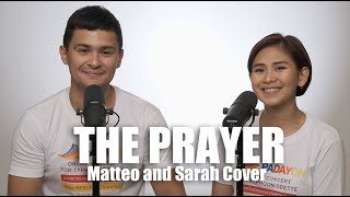 The Prayer - Celine Dion & Andrea Bocelli | Sarah and Matteo Guidicelli (Cover)