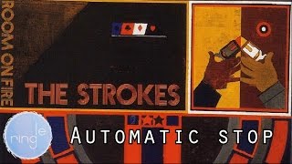 Automatic stop (The Strokes cover)