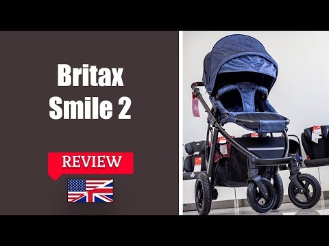 brio smile stroller