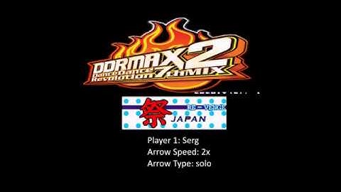 DDRMAX2 7th Mix: 祭 JAPAN