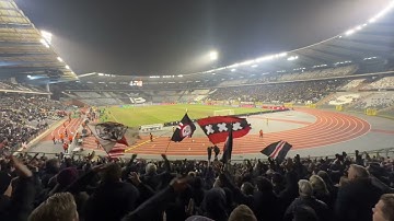 Union SG - Ajax 13.2.2025 (0-2) : POGO/90 MINUTEN LANG