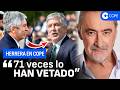 Herrera: "¿No es profesión de riesgo ser guardia civil?"