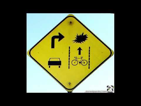 Microsoft David Reads Stupid And Weird Signs: Half Way To Twenty
