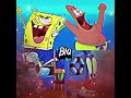SpongeBob Vs Patrick Vs Squidward Vs Mr Krabs All Forms 