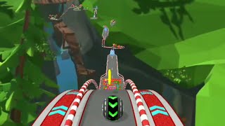 Rolling Ball Sky Escape New Update : Level 793-796 screenshot 5