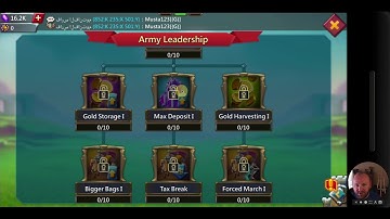 Lords Mobile Tips (From Beginner to Pro) [Research]