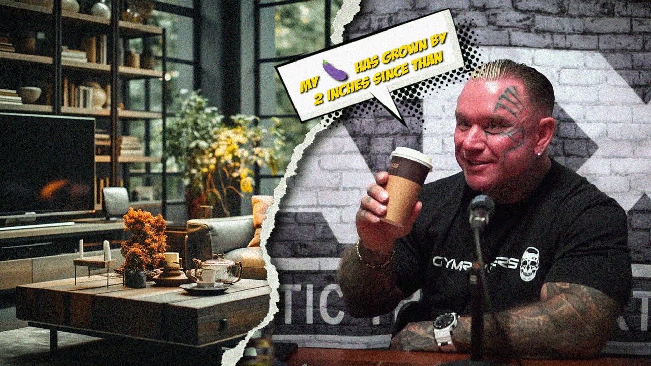 Lee Priest’s Unforgettable Coffee Table Confession