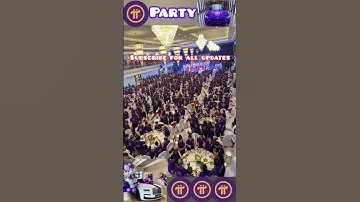 🥰🥳pi network party | Pi coin | pi network news | Pi network new update #pinetwork #shorts #picoin