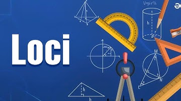 Class 10 | Loci | Geometry | Maths | ICSE Board | Home Revise