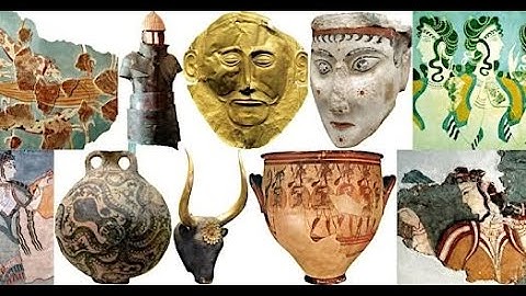 The Minoans and Their Legacy