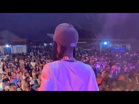 JAY COMBAT SHOW LIVE TANGA KILINDI Singeli Connect