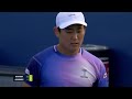 Yoshihito Nishioka vs Jenson Brooksby | Match Highlights | 2025 Mubadala Citi DC Open