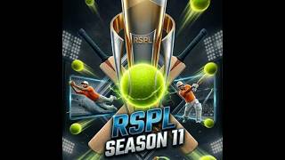 RSPL 2026 || SEASON 11