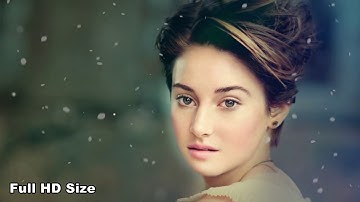 Photo Animation 3D Portrait Parallax Effect