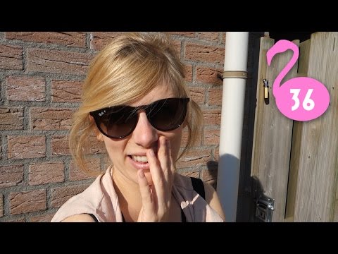 ZEIKNATTE ONDERBROEK! - VLOG #36