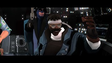 Zombie Escape in TF2 In a Nutshell