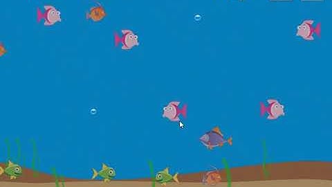 Touch Fishing – Construct 2 Game