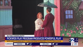 Midland Community Theater showcases youth talent in musical