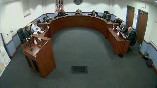 December 1, 2025 - Board of Commissioners Regular Meeting