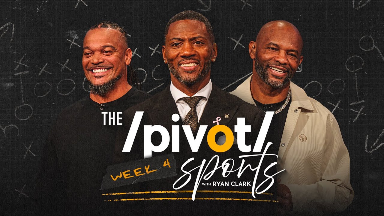 Ryan Clark: WK 4 Dallas win, Mahomes, Bryce Young joins, Josh Allen loss & Ref drama| Pivot Sports