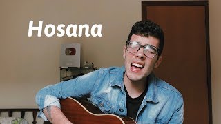 Gabriell Júnior - HOSANA (Cover Gabriela Rocha) chords