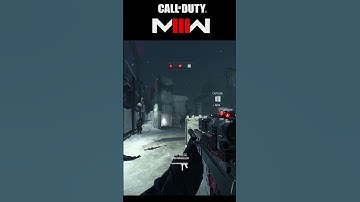 COD MW3 Knows Exactly Where to Respawn Enemies  #codmw3gameplay #codmw3 #codmw