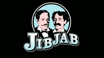 Jibjab Logo But Every Repeated Letter Skips To Its Last Use