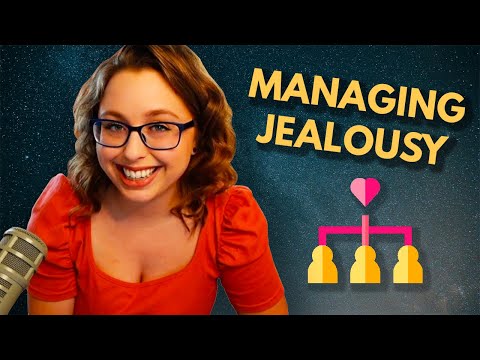 Hacking Polyamory: Dealing With Jealousy - Hacking Polyamory: Dealing With Jealousy