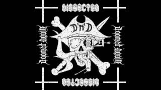 Doomed Again/Dissected - D'n'D split CD(2023)[D-beat Hardcore/Goregrind]