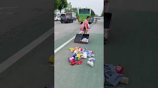 ✨Magic Bag Saves the Day 🎒🚌😱 | #shorts #video #viralvideo