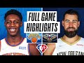 KNICKS at PELICANS | FULL GAME HIGHLIGHTS | October 30, 2021