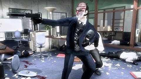 PayDay The Heist Exclusive Interview! - E3 2011