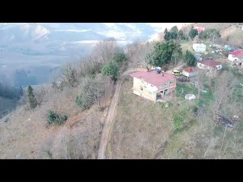 ALİ BEKDEMİR AŞAĞIDAN GELİR HOZALI GELİN .inece Köyü Drone Çekimleri