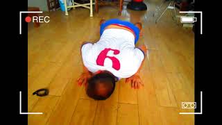 Fitness coach online how to gt 30 push-up exercise daily screenshot 5