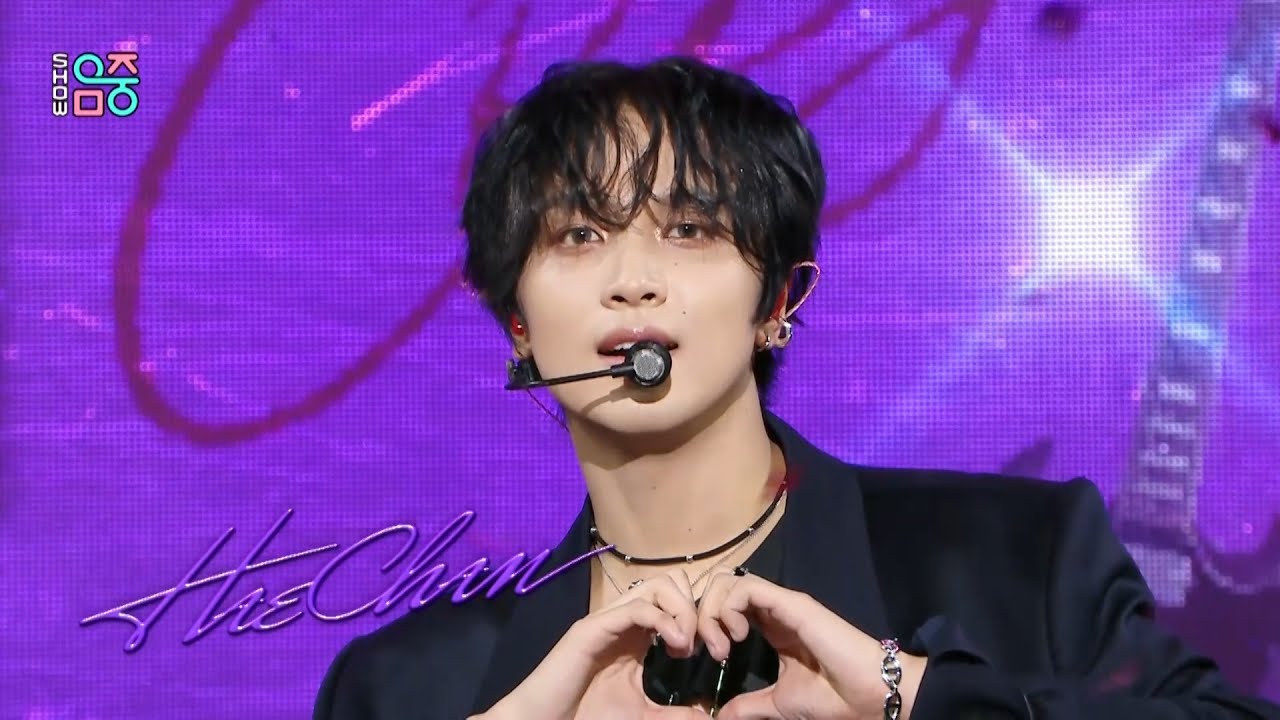 HAECHAN (해찬) - CRZY | Show! MusicCore | MBC250920방송