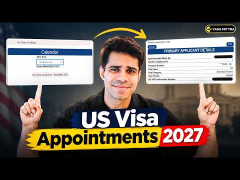 Complete US Visa Slot Halt? F-1, H-1B, B-1/B-2