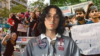 Gen Z protests everywhere... except the USA () Guide