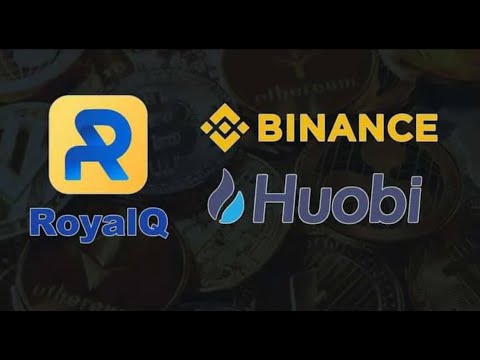 Royal Q and CryptoCurrency with SolaPortal