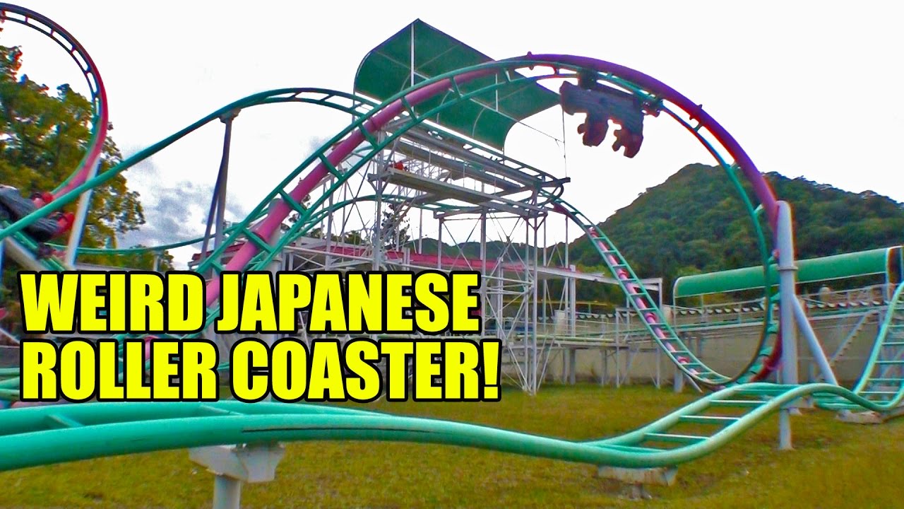 Super Funktacular Roller Coaster! Togo Looping/Corkscrew
