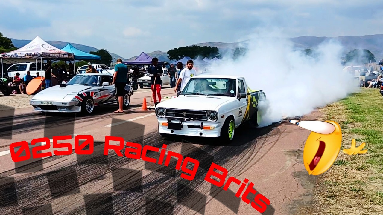 0250 RACINGMASSIVE SMOKE SHOW 😱