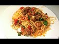 Спагетти с Тушенкой Отличная идея для Ужина
