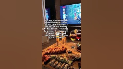 Honestly, this side hustle is a lifesaver for us! #sidegig #makemoneyfromyourphone #noise #65i57